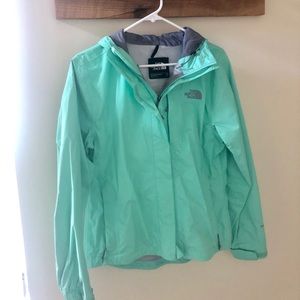 North Face Rain Jacket